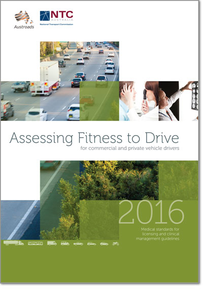 Assessing Fitness To Drive